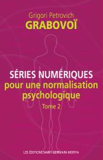 Séries numériques pour une normalisation psychologique