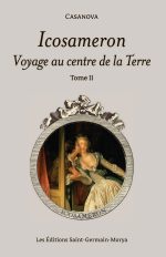 Icosameron – Voyage au centre de la Terre, tome II