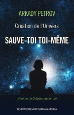 Création de l'univers_Couverture